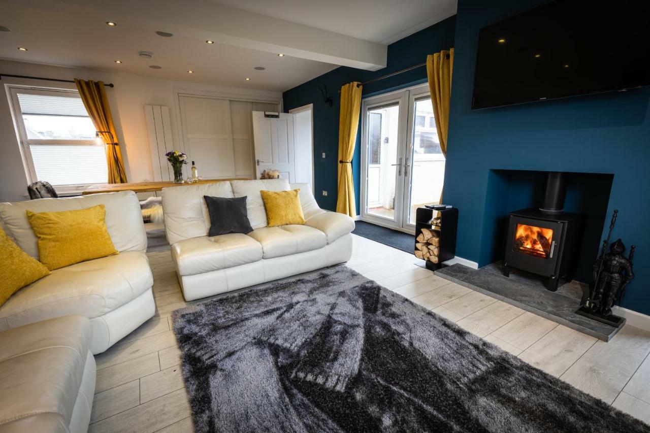 Skye Bay Villa Portree Exterior photo